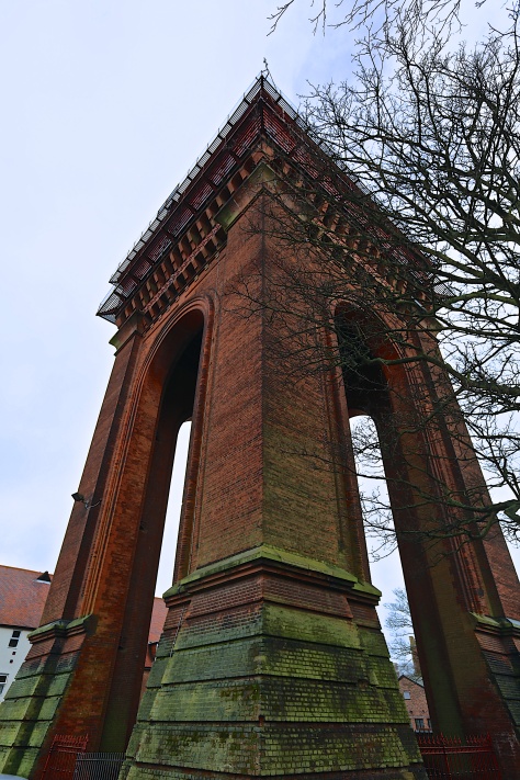'Jumbo' Water Tower, Colchester